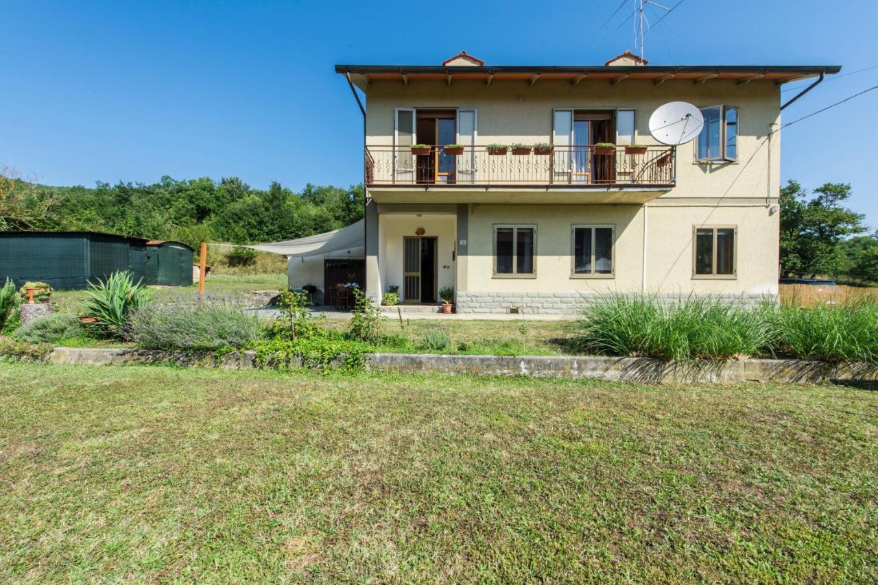 아레초 Il Rifugio Di Amelia 아파트 외부 사진
